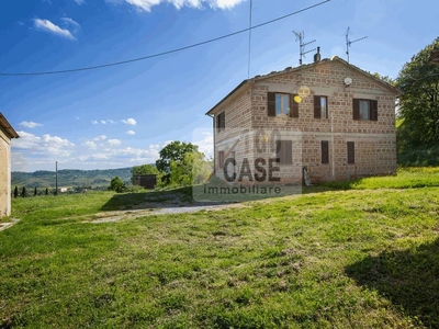 Casale in vendita a Piancastagnaio podere Boceno
