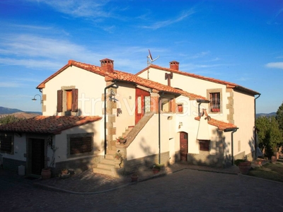 Casale in vendita a Piancastagnaio podere Dei Venti