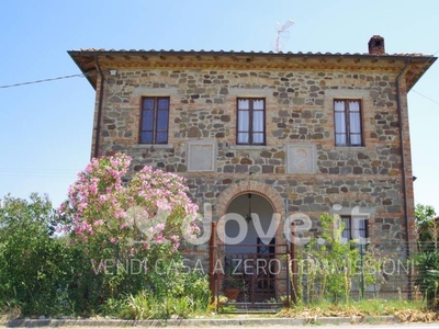 Casale in vendita a Pienza strada Provinciale Traversa Amiata Chianciano, snc