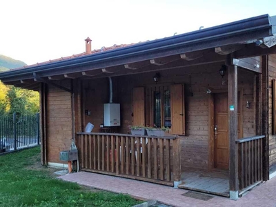 Chalet bilocale 40mq