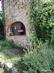 Colonica in in vendita da privato a Castellina in Chianti località Topina