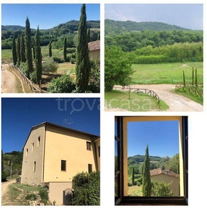 Colonica in in vendita da privato a San Gimignano località Aiano