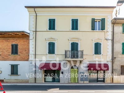 Intero Stabile in vendita a Montepulciano via Fratelli Braschi, 33