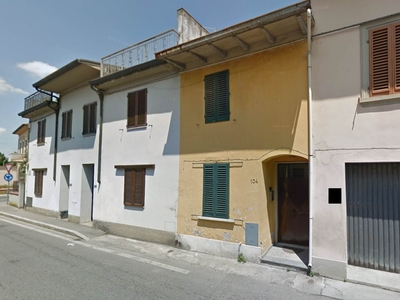 Terratetto in Via San Giusto 104 in zona San Giusto a Prato