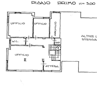 Ufficio in affitto, San Miniato ponte a egola