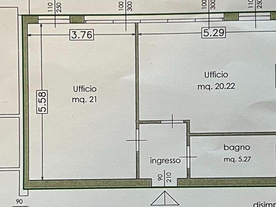 Vendita O - Ufficio Pontedera - Oltrera