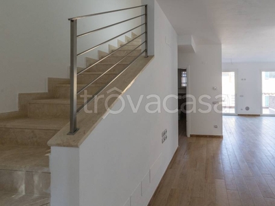 Villa a Schiera in in vendita da privato a Monteriggioni via Montarioso, 2