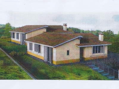 Villa Bifamiliare in vendita a Colle di Val d'Elsa via Querciolaia, 53034