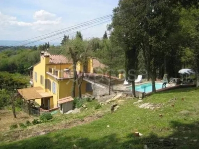 Villa in vendita a Castellina in Chianti località Fioraie