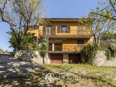Villa in vendita a Montepulciano via di San Martino, 20