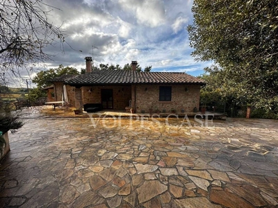 Villa in vendita a Montepulciano via di Torrita