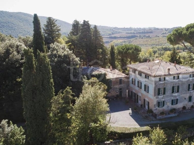 Villa in vendita a Montepulciano via di Villa Bianca