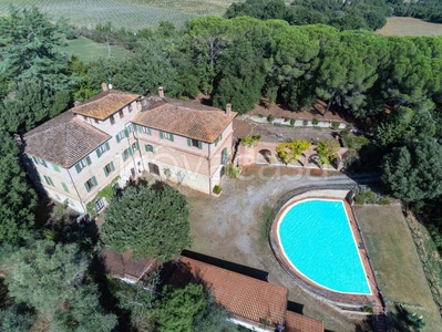 Villa in vendita a Murlo via Le Rimembranze, 56