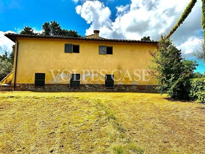 Villa in vendita a San Gimignano località Canonica