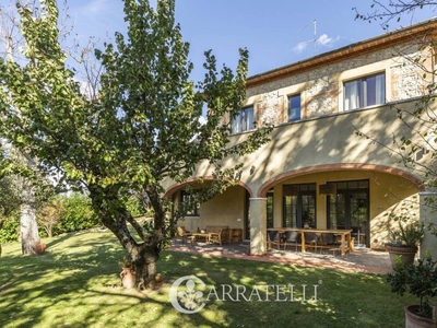 Villa in vendita a Torrita di Siena via Coppoli, 31