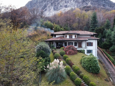 Villa Isabel with lake view Baveno