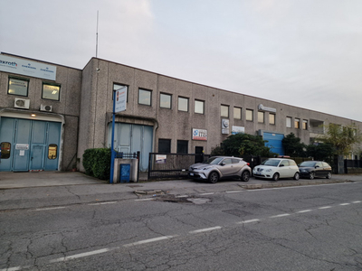 magazzino-laboratorio in vendita a Brescia