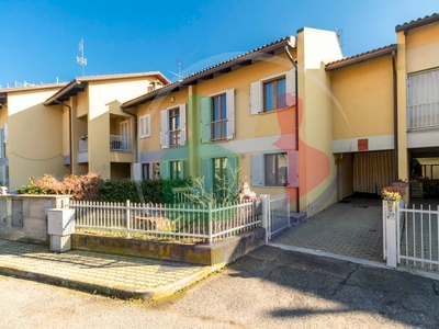 Vendita Villa a Schiera Via Vadone, Vinovo