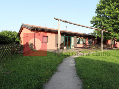 villa in vendita a Breda di Piave