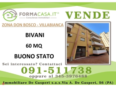 Appartamento in Vendita in Via Anwar Sadat 140 a Palermo