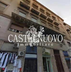 Appartamento in Vendita in Via Maqueda a Palermo