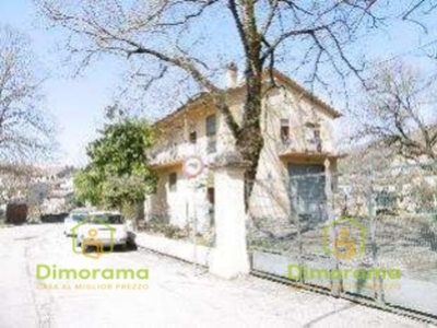 Appartamento in Via Gramsci n. 1, Civitella di Romagna, 6 locali