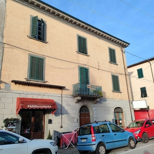 Appartamento in Via San Giovanni 58, Pieve Fosciana, 7 locali, 1 bagno