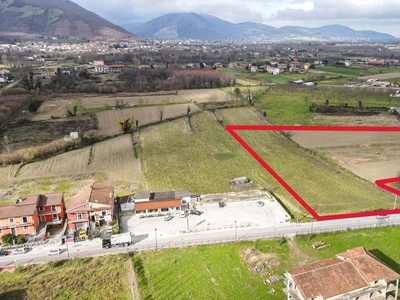 Terreno edificabile in vendita a Cervinara