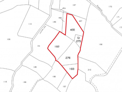 terreno residenziale in vendita a Terricciola