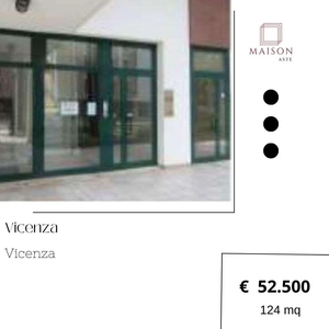 Vendita Ufficio Vicenza