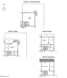 Villa a schiera di 168 mq in vendita - Pace del Mela