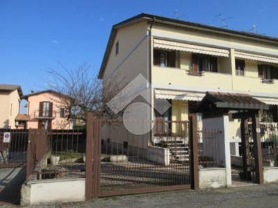 Villa a schiera in vendita a Linarolo
