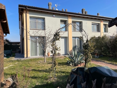 Villa in vendita in via zenerigolo 5, San Giovanni in Persiceto