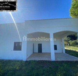 Villa nuova a Ostuni - Villa ristrutturata Ostuni