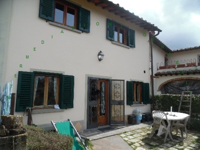 Villa terratetto in VIA BELLINI 1, Vicchio, 5 locali, 2 bagni, 130 m²