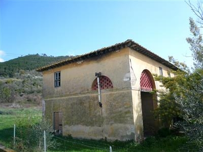 Casa singola in buono stato di 363 mq. a La Gabella