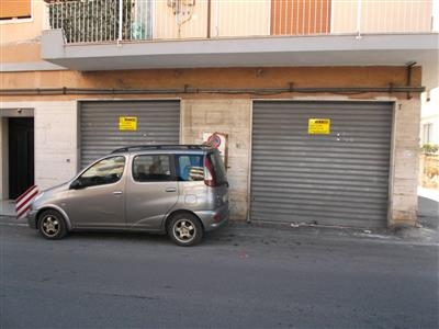 Garage / Posto Auto - Singolo a Pizzuta Scala Greca, Siracusa
