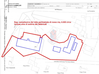 magazzino-laboratorio in vendita a Roma