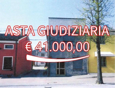 Appartamento all'asta a Montagnana via San Zeno, 126