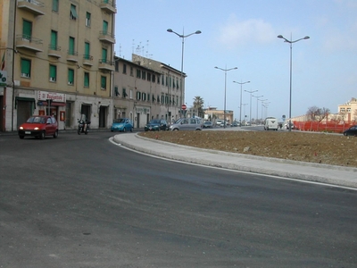 Appartamento da ristrutturare, Livorno porta a mare