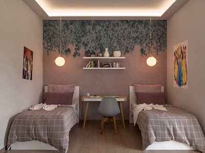 Appartamento in Vendita a Bologna, 895'000€, 158 m²