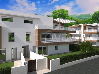 Appartamento in vendita a Montegrotto Terme via Flavia