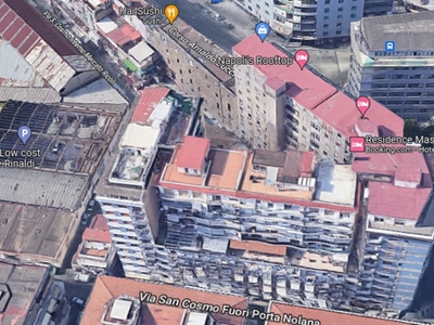 Appartamento in Vendita a Napoli, zona Napoli Centrale, 350'000€, 130 m²