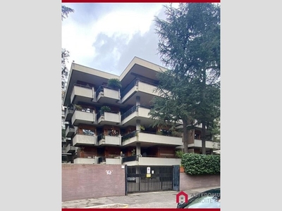 Appartamento in Vendita a Roma, 596'250€, 155 m²