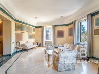 Appartamento in Vendita a Roma, zona Pinciano, 1'900'000€, 295 m²