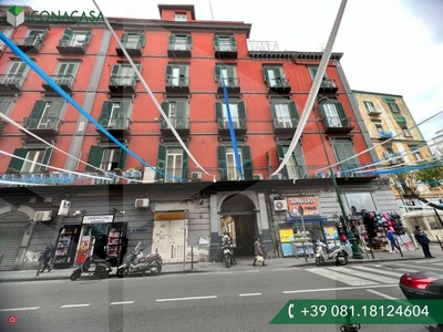 Appartamento in Vendita in Corso Vittorio Emanuele 481 a Napoli