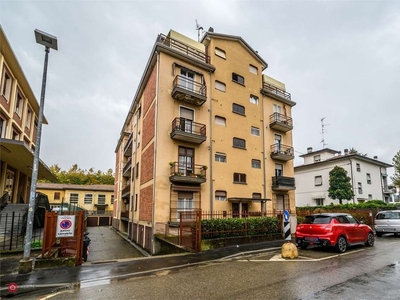 Appartamento in Vendita in Via Alessandro Manzoni 4 A a Fidenza