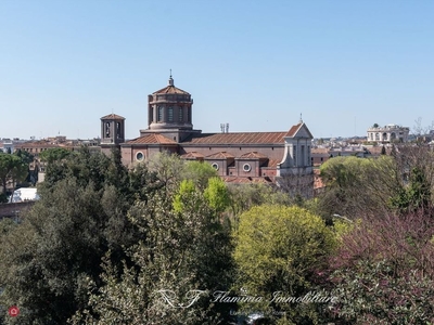 Appartamento in Vendita in Via Francesco Jacovacci 3 a Roma