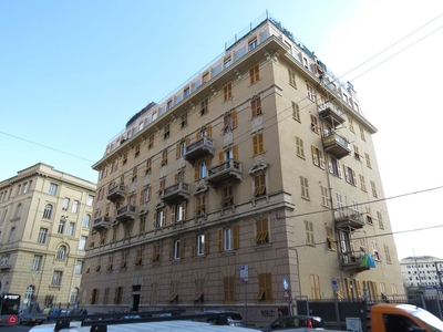 Appartamento in Vendita in Via Paolo Giacometti 13 a Genova