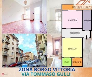 Appartamento in Vendita in Via Tommaso Gulli 46 a Torino